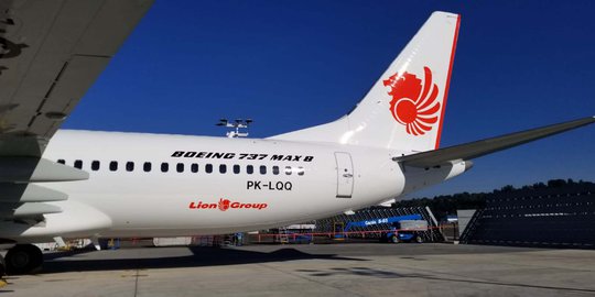 Diduga Tas Dibobol, Penumpang Lion Air Kehilangan Rp214 Juta
