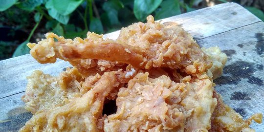 5 resep olahan jamur tiram, dari sate jamur sampai jamur koloke