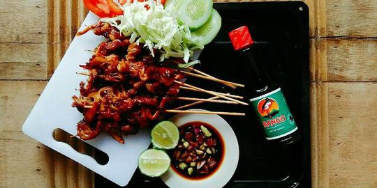 5 resep olahan jamur tiram, dari sate jamur sampai jamur koloke