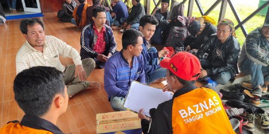 Gelombang Pengungsi Asal Wamena Terus Bertambah, 100 Orang Ditampung di Lanud Timika