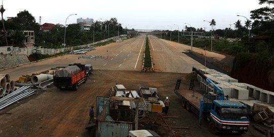 Tol Cijago Seksi 2 Beroperasi Gratis Mulai Sabtu Dini Hari