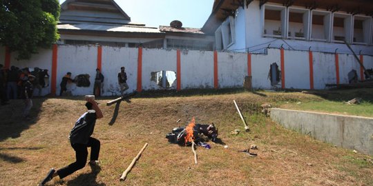 Penjelasan Dokter dan Polisi soal Tewasnya Mahasiswa Randi di Kendari