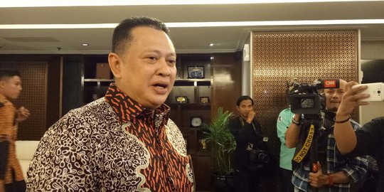 Bamsoet Soal Dua Mahasiswa Kendari Tewas saat Demo: DPR Ikut Bertanggungjawab