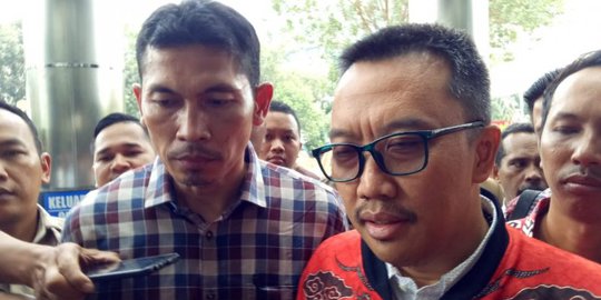 Imam Nahrawi Ditahan KPK usai 8 Jam Diperiksa Sebagai Tersangka Suap Dana Hibah KONI