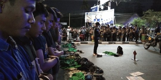 maghrib beralaskan almamater