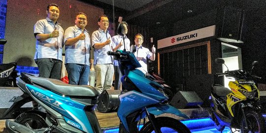 Hai Pemotor Suzuki, Ceritakan Pengalaman Kamu di Microsite My Suzuki Story