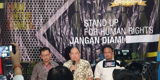 Komnas HAM Sarankan Polisi Bentuk Divisi Khusus Demo Mahasiswa