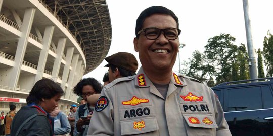 Polisi Sebut Mahasiswa yang Ditangkap saat Demo di DPR Dapat Pendampingan Hukum