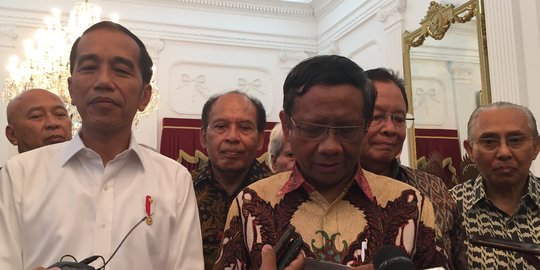 Ketegasan Jokowi Hadapi Gejolak Politik Mampu Tingkatkan Kepercayaan Rakyat