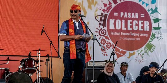 Resmi Dilaunching Menpar, Festival Tanjung Lesung 2019 Tampilkan 12 Event