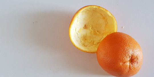 jeruk madu dan yogurt mengatasi kulit kusam