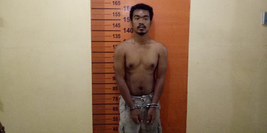 Sadis, Ayah di Deli Serdang Tega Bunuh Anak Cuma Karena Malu