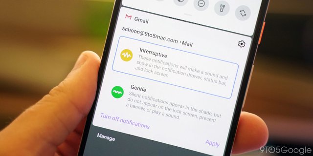 Cara Periksa Riwayat Notifikasi Di Smartphone Android Merdeka Com