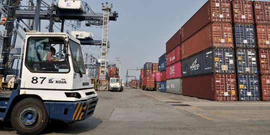 Riset: Indonesia Tempati Peringkat 7 Potensi Pertumbuhan Dagang Terbesar Dunia