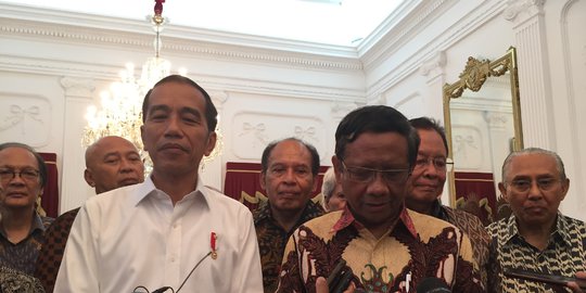 Jokowi Tak Segera Keluarkan Perppu, Eks Aktivis 98 Nilai Demo akan Terus Terjadi