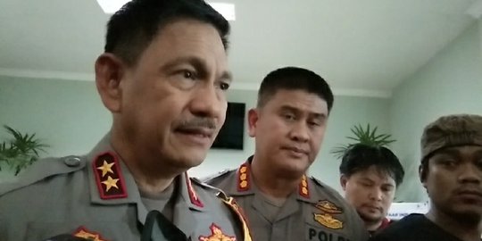 Penjelasan Kapolda Sulsel soal 2 Orang Diseruduk Barracuda saat Demo