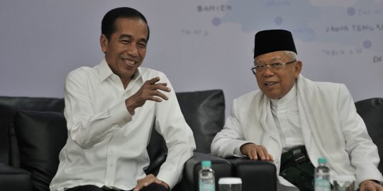 PDIP Ungkap Alasan Kenapa Pelantikan Jokowi-Ma'ruf Baiknya Dipercepat