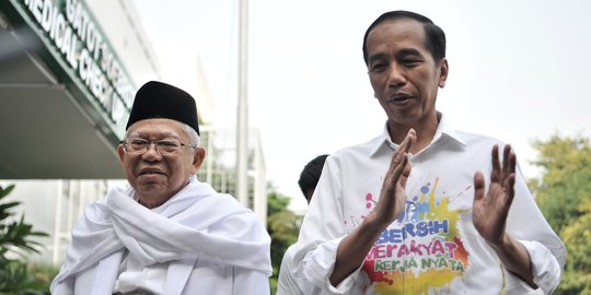 PKS Tak Masalah Pelantikan Jokowi-Ma'ruf Dipercepat Sehari