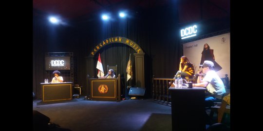 album akan didonasikan untuk penyandang kanker dan anak yatim rev1