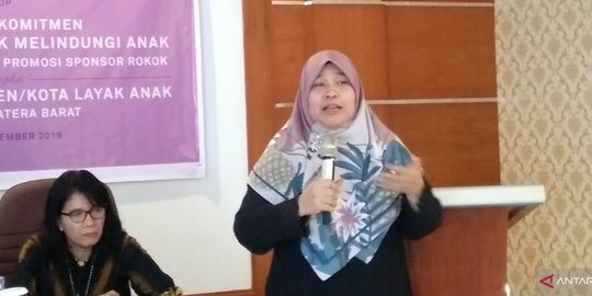 Lentera Anak: Jumlah Perokok Anak dari Tahun ke Tahun Meningkat