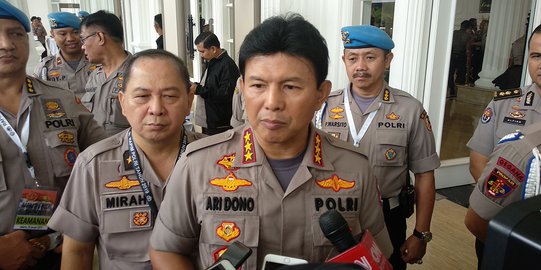 Polri Gandeng Ombudsman Ungkap Kasus Kematian 2 Mahasiswa di Kendari