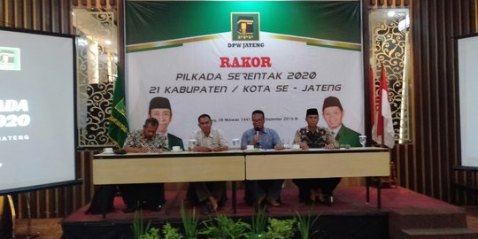 PPP Jateng Andalkan Ketokohan Mbah Moen untuk Meraup Sukses di Pilkada 2020