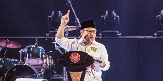 PKB Tetap Dorong Cak Imin Meski Koalisi Dukung Golkar jadi Ketua MPR