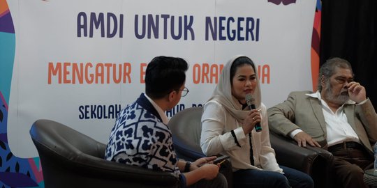 Kekerasan Terhadap Anak Makin Marak, Ini Saran Puti Guntur untuk Orang Tua