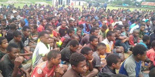 Kabupaten Lanny Jaya Siap Tampung Pengungsi dari Wamena