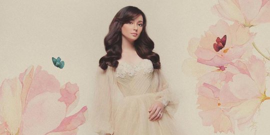 10 artis indonesia nan cantik ini ternyata keturunan belanda