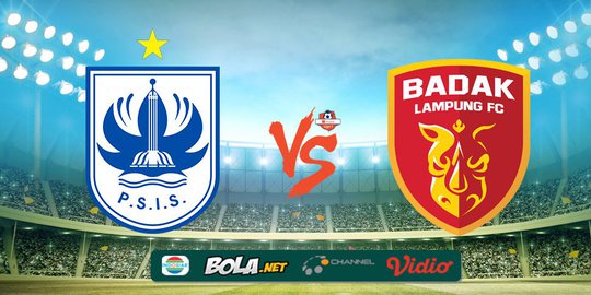 Hasil Shopee Liga 1 2019: PSIS Semarang vs Badak Lampung FC Berakhir dengan Skor 0-0