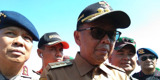 Gubernur Nurdin Abdullah Sebut 24 Warga Sulsel Meninggal di Papua