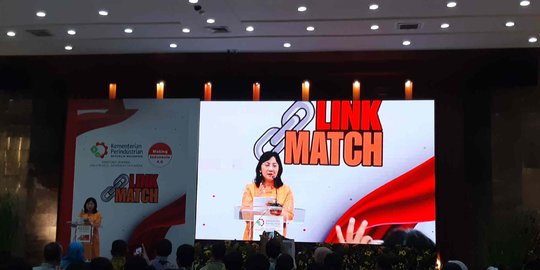 Program Link And Match, Kemenperin Pertemukan IKM Otomotif dengan Industri Besar