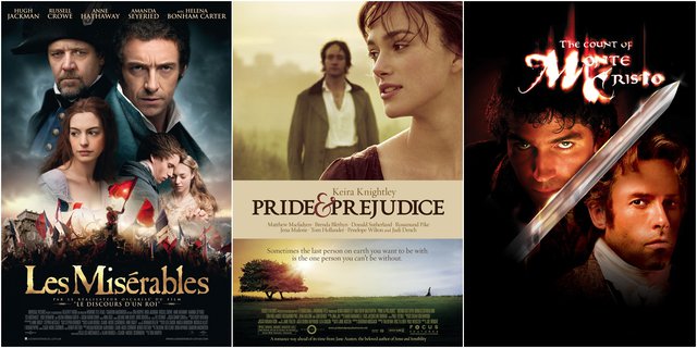 6 Film Adaptasi Novel Klasik Yang Layak Kamu Tonton Merdeka Com