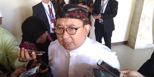 Tak Lagi Jadi Pimpinan DPR, Fadli Zon Janji Tetap Vokal