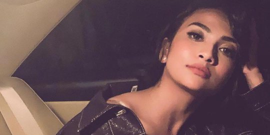 jawaban vanessa angel saat kena semprot netizen: karena aku pemersatu bangsa