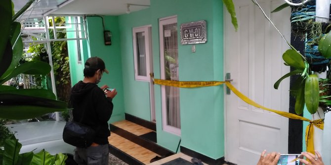 Diduga Menyimpan Molotov, Rumah Dosen IPB Digeledah Polisi Berpakaian Preman