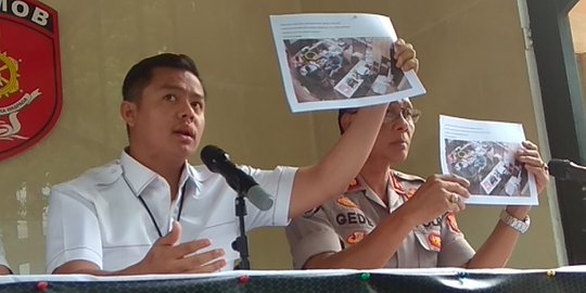 Polisi Somasi Ananda Badudu Soal Tudingan Banyak Mahasiswa Diperiksa Tak Etis