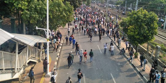 Polisi Imbau Pelajar di Tangerang Selatan Tak Berdemo di DPR