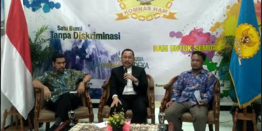 Cegah Kerusuhan Papua Terulang, Komnas HAM Minta Masyarakat Tak Mudah Termakan Hoaks