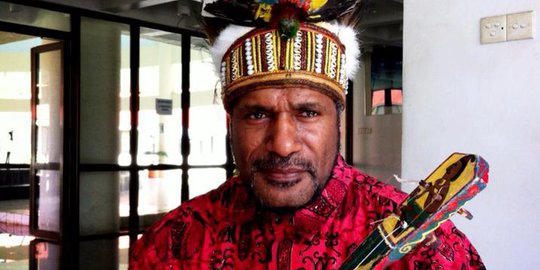 Manuver Benny Wenda Datangi PBB Buat Suarakan Isu Papua Hingga Berujung Pengusiran