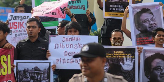 AJI Banda Aceh Desak Jokowi Reformasi Lembaga Kepolisian