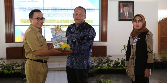 Dukung Gerakan Gemar Membaca, Banyuwangi Cetuskan Wisata Buku bagi Milenial