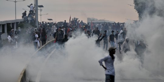 Kabur ke Luar Daerah, Mahasiswa Padang yang Lakukan Perusakan Diminta Kembali