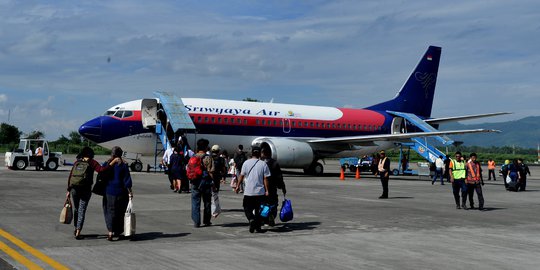 Kemenhub Tunggu Keputusan Operasional Sriwijaya Air Hingga 2 Oktober