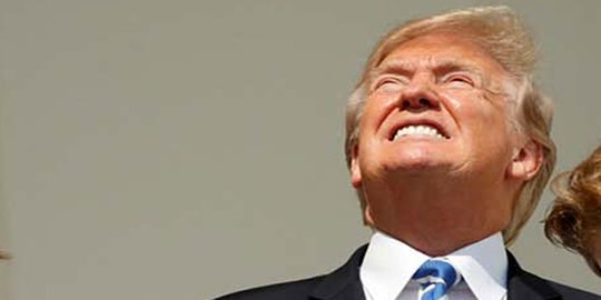 Trump Ingin Temui Pembocor Rahasia Percakapannya dengan Presiden Ukraina