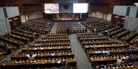 Demi Keamanan, Anggota DPR Terpilih Disiapkan Bus Menuju Parlemen