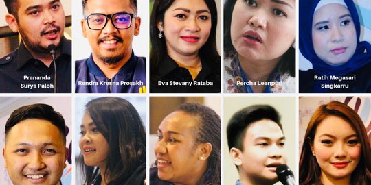 Mengenal 10 Politisi Muda Wakil NasDem di Parlemen