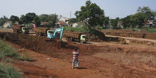 Proyek Tol Cigatas Diharapkan Tingkatkan Kunjungan Wisatawan ke Garut