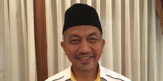 Ahmad Syaikhu Siap Mundur dari DPR jika Dipilih Menjadi Wagub DKI